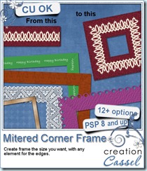 cass-MiteredCornerFrame