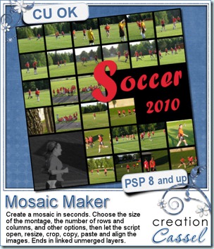 free photo mosaic maker