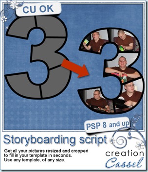 cass-Storyboarding