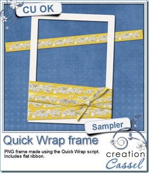 cass-QuickWrap-sample