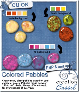 cass-ColoredPebbles