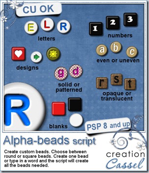 cass-Alpha-beads cass-Alpha-beads