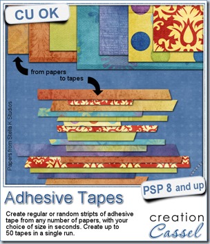 cass-AdhesiveTapes