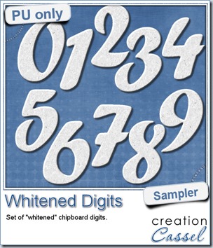 cass-Whitened-sample-Digits