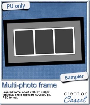 cass-MultiPhotoFrame-3x1