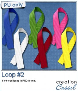 Ribbon Loops 2 - samples