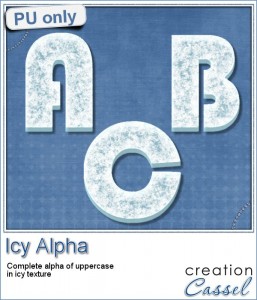 Icy Alpha