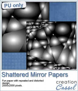 Shattered Mirror Papers