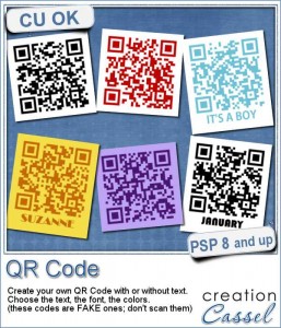 cass-QRCode