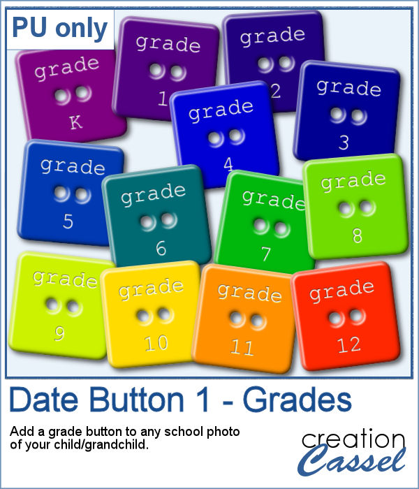 Date button script | Creation Cassel