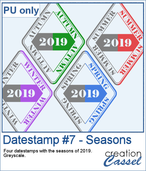 Datestamps in png format