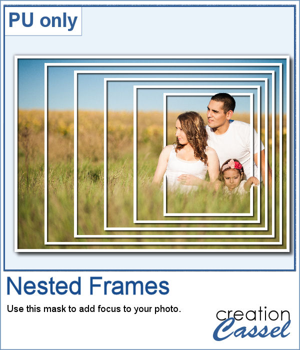 Nested Frames