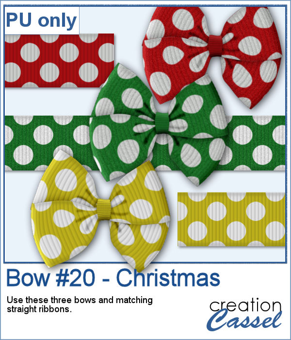 Bows in png format