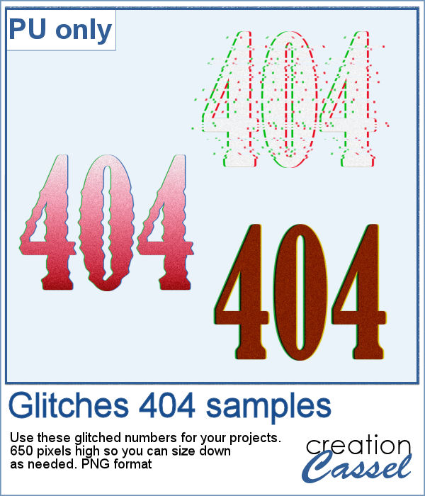 Script Gilcth Glitches Script for PaintShop Pro – Digital Distortion