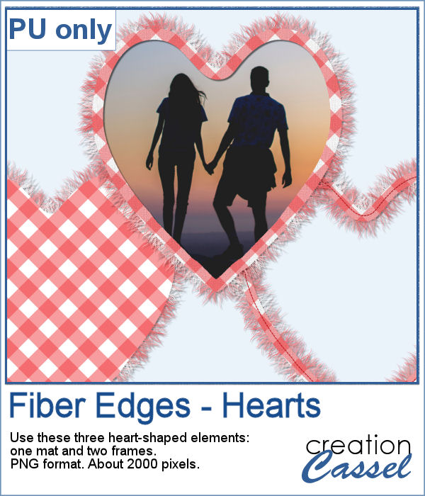 Fiber Edges Script for PSP | Create Realistic Frayed Shapes