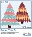 Paper Tree 3 - PSP Script