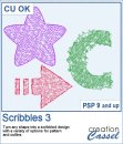 Scribbles 3 - PSP Script