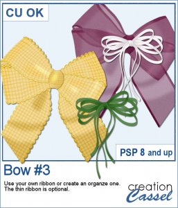 Bow #3 - PSP script