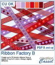 Ribbon Factory B - PSP Script