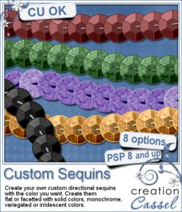 Sequins - PSP script