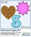 Stitched Edge #1 - PSP script