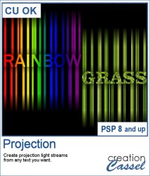 Projection - PSP Script