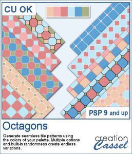 Octagons - PSP Script