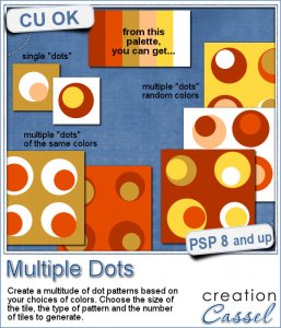 Multiple Dots - PSP Script