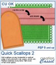 Quick Scallops 2 - PSP Script