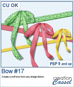 Bow #17 - PSP Script