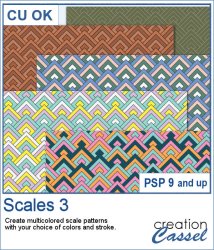 Scales 3 - PSP Script