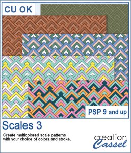 Scales 3 - PSP Script