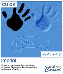 Imprint - PSP Script
