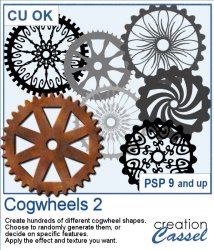 Cogwheels 2 - PSP Script