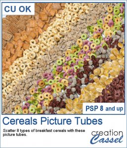 Cereals - PSP Tubes