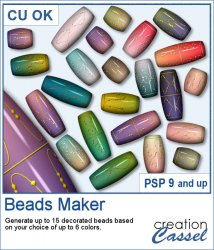 Beads Maker - PSP Script