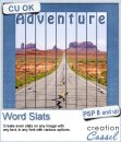 Word Slats - PSP Script