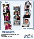 Photobooth - PSP Script