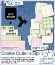 Cookie Cutter - PSP Script