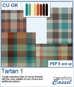Tartan 1 - PSP Script