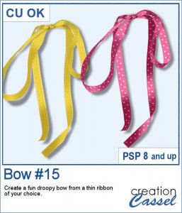 Bow #15 - PSP Script
