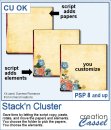 Stack'n Cluster - PSP Script