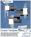 Cluster Template Maker - PSP Script