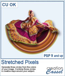 Stretched Pixels - PSP Script