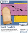 Quick Scallops - PSP Script