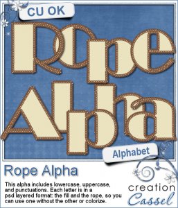 Rope alpha