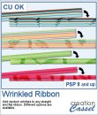 Wrinkled Ribbon - PSP Script