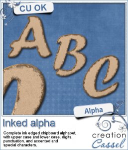 Inked Alpha