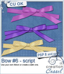 Bow #6 - PSP Script
