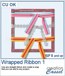 Wrapped Ribbon 1 - PSP Script